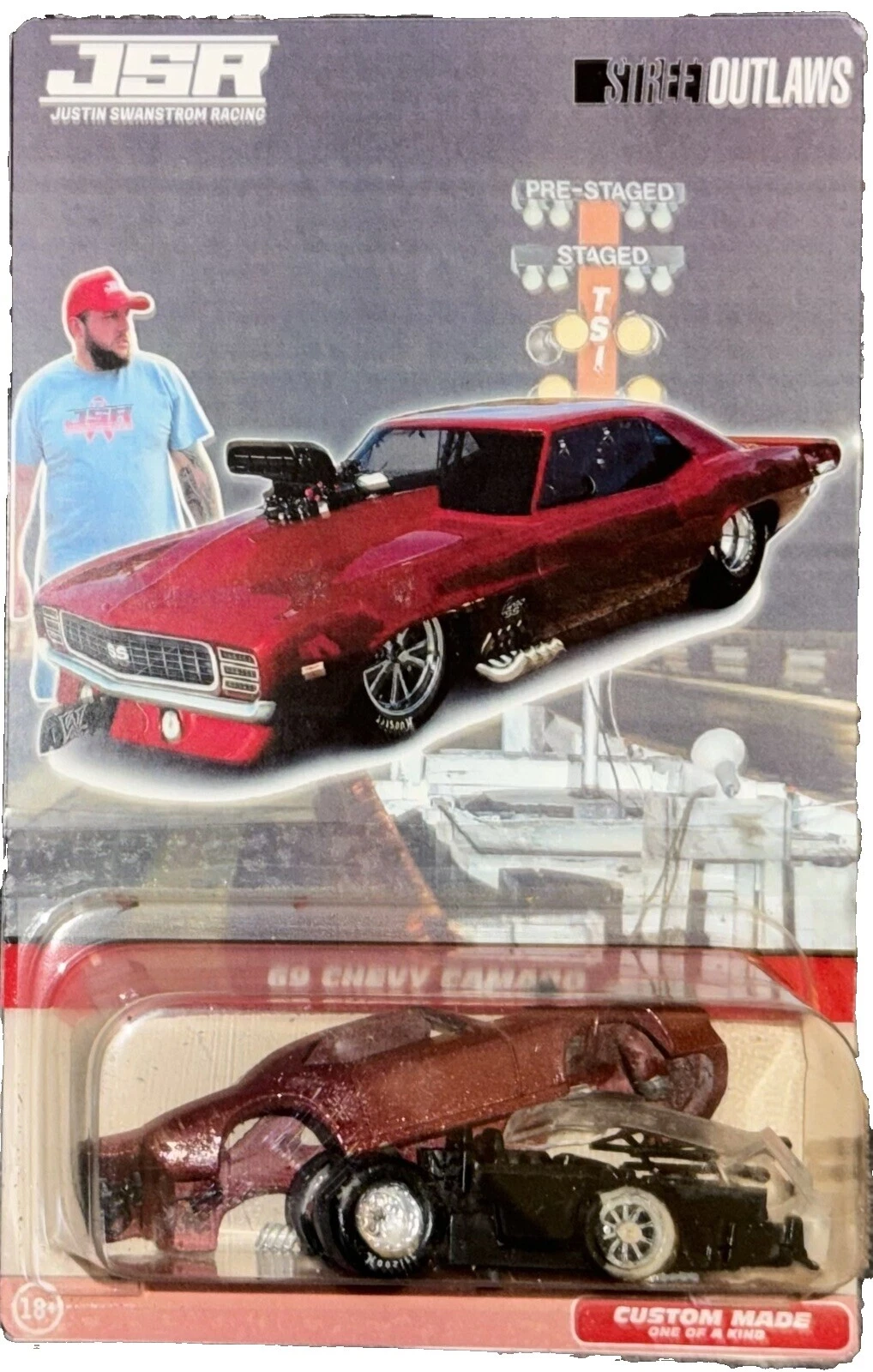 Handmade escala 1:64 Diecast y de juguete