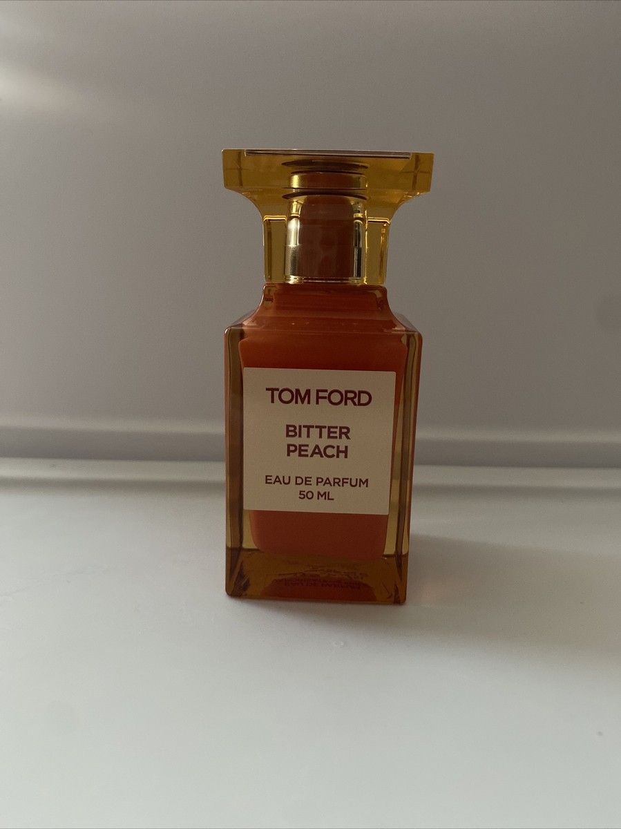 Tom Ford Bitter Peach 1.7oz Unisex Eau de Parfum | eBay
