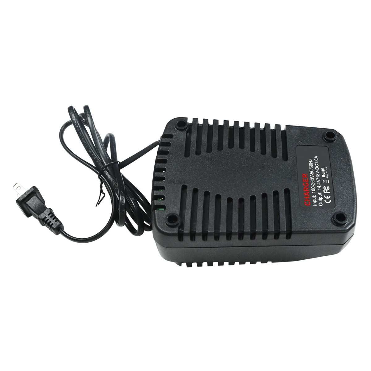 Chargeur Bosch AL1820CV (compatible 14,4 V-18 V Li-ion) - Neuf, Pour Batteries Bosch