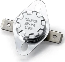 SRV230-0900 Snap Disc switch for Quadra-Fire Classic Bay 1200, CB1200, CB1200i