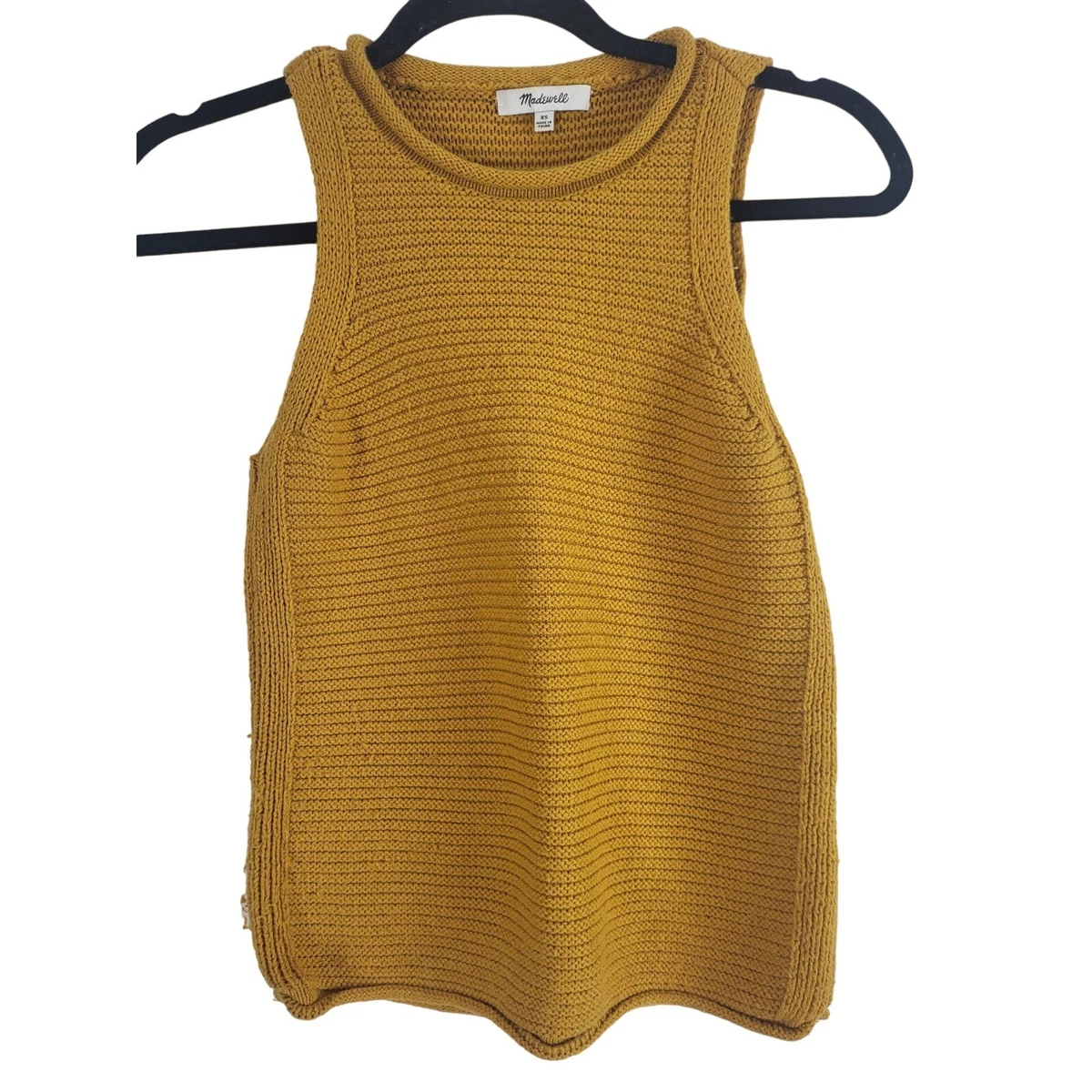 Madewell highbury sweater tank sale