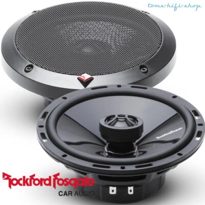 Rockford Fosgate 220 Watt 16,5cm 2-Wege Lautsprecher Prime P1650 Boxen Set 165mm - Bild 1 von 4