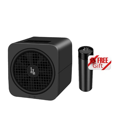  BOX (CUBE) FRESH AIR FOR ECOQUEST + SMART THERMOS FREE GIFT