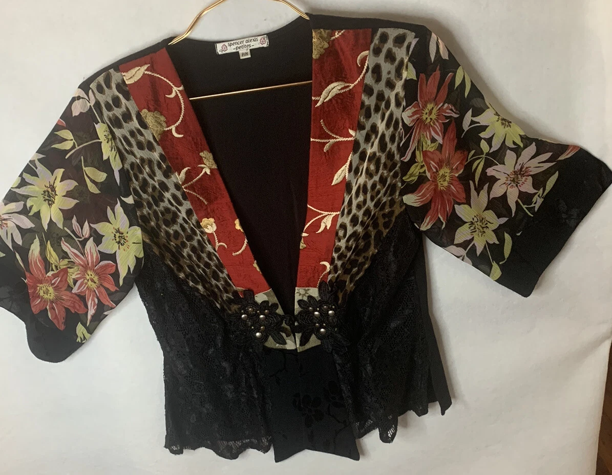Spencer alexis kimono jacket clearance