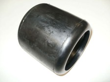 Shorelander 3510036 4 Inch Wobble Roller with 3/4 Inch Shaft