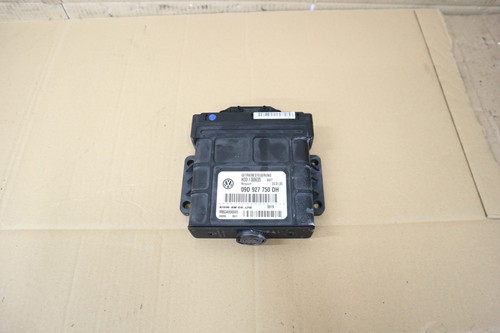VW Touareg 7L Getriebe Steuergerät Automatik  5,0TDI 09D927750DH C!