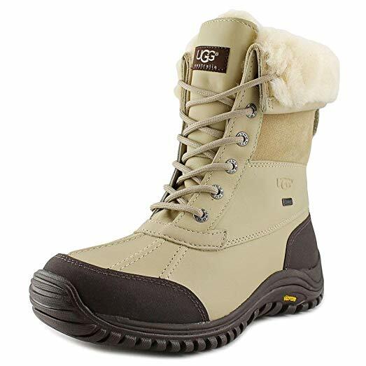 UGG Australia Adirondack VIBRAM Boot (200g Insulate