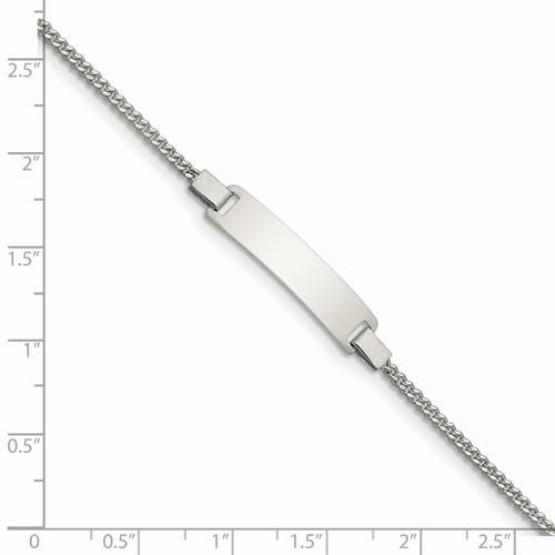 NaturSchBox, Anelli Di Collegamento In Argento Sterling 925, 10