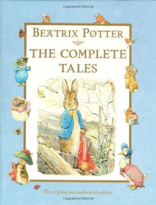 Beatrix Potter - the Complete Tales: The 23 Origin by Potter, Beatrix 0723247609