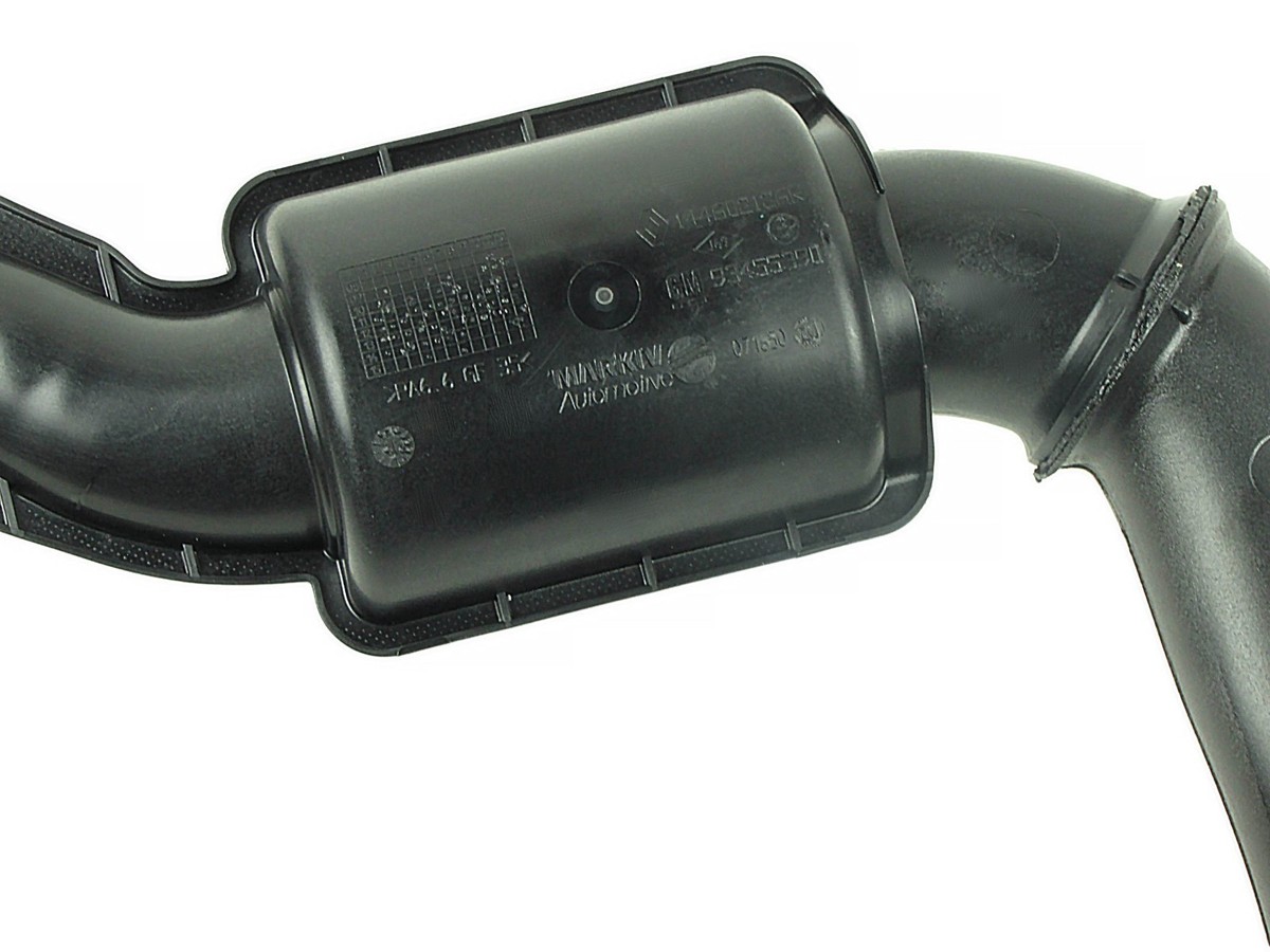 NONSTOP Turbo Intercooler Hose For Renault Trafic II & Vauxhall Vivaro – 144602126R, With Clamps