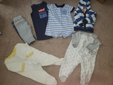 Boy size 6 months whole lot