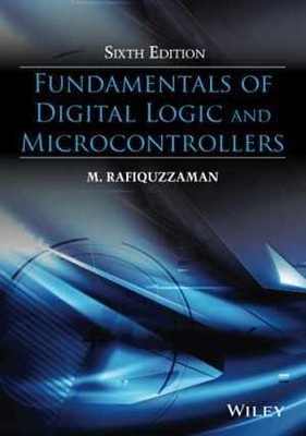 Fundamentals of Digital Logic and - Hardcover, by Rafiquzzaman M. - Very Good