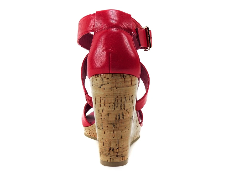 Женские сандалии Cole Haan Jillian на танкетке Electra розовые размер 10 M - Изображение 4 из 4