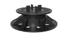 15 pcs Adjustable Paver/Tile Pedestal 1.65-2.36'' (42-60mm) Decking and Flooring