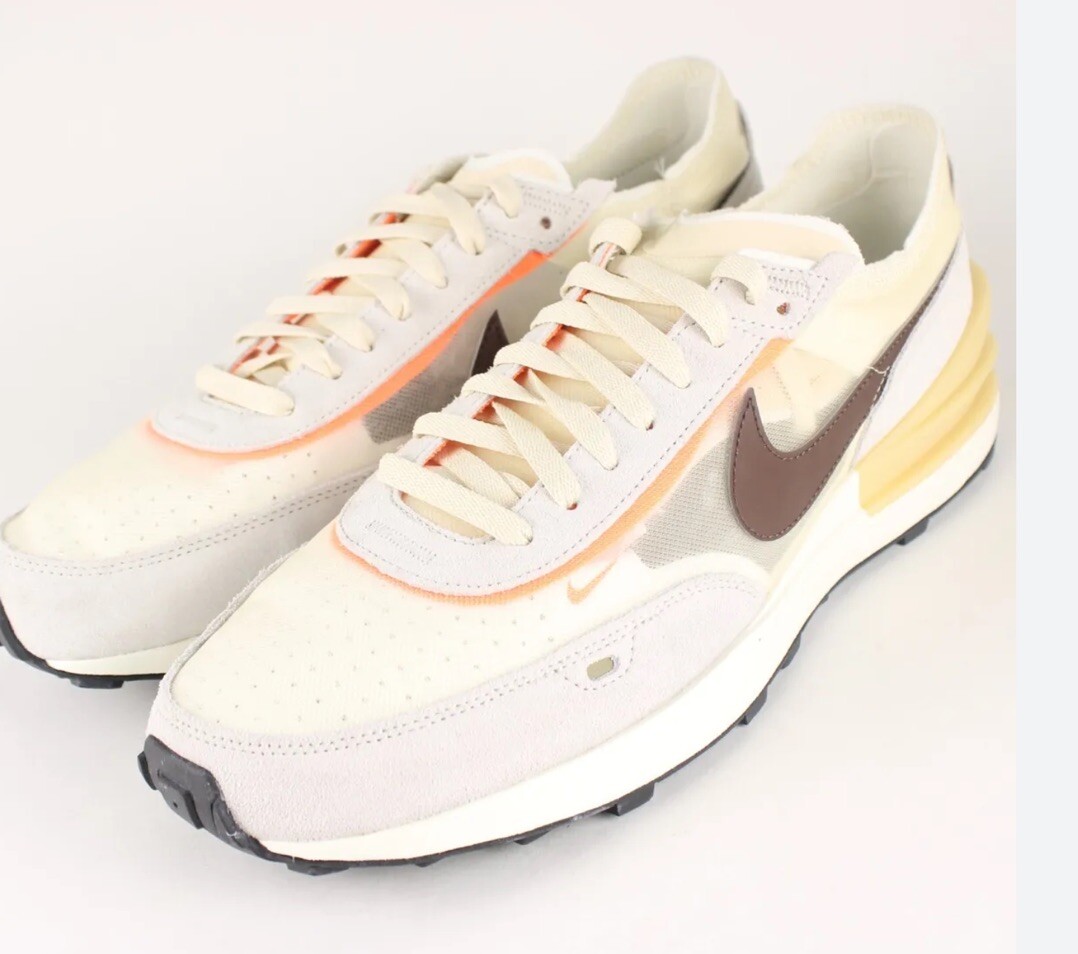 NEW Men's 12 Nike Waffle One “Natural” DA7995 102 | eBay NEW Men's 12 Nike Waffle One “Natural” DA7995 102 | eBay