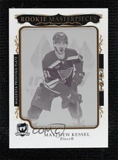 2023 Ultimate Collection The Cup Printing Plate Magenta 1/1 Matthew Kessel 11jd