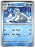 Pokemon: SV03: Obsidian Flames Beartic #054/197 Uncommon,Regular .P2N