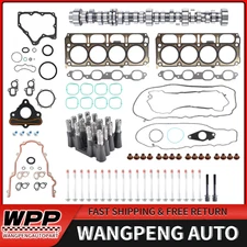 NON AFM Deleted Camshaft Lifters Kit Fit 2014-2021 Chevy GMC 5.3L L83 Trucks SUV