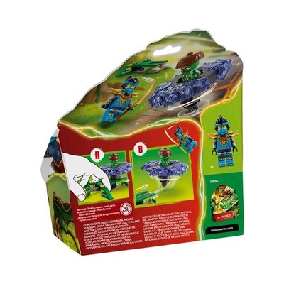 LEGO NINJAGO: Jay's Storm Fighter (9442) for sale online | eBay
