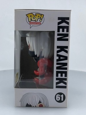 Funko POP! 金木研　61 希少品　東京喰種 Funko Pop Tokyo Ghoul Ken Kaneki #61 Hot Topic Exclusive (GITD