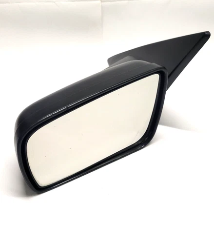 2005-2009 Ford Mustang GT Driver Left Side LH View Power Door Mirror Black Oem