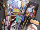 Ashcan Edition Comics Rare Wizard Hero Convention Editions 1993-2000 PICK/CHOOSE