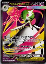 Mega Gardevoir ex 159/132 Ultra Rare Mega Evolution Pokemon Holo Near Mint on eBay