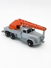 MATCHBOX LESNEY Moko 30c30b Magirus Deutz Crane Truck BPW very near MINT toy car