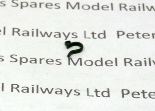 Dapol 115358 14xx O Gauge Tool Hanger