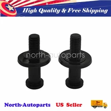 2Pcs New Rear Tailgate Striker Latch Lock For 2004-2015 Nissan Titan 90570-ZJ00A