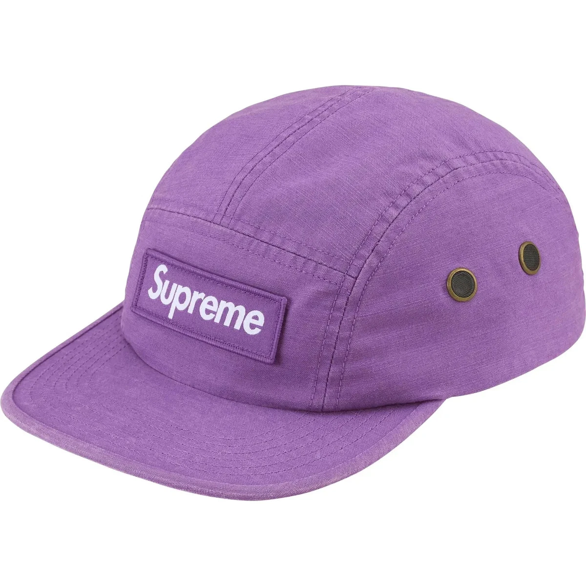 Supreme Men's Purple 5 Panel | eBay