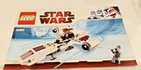 Lego Star Wars-Anakin Skywalker (Parka) (SW0263) and Thi-Sen (SW0264) - Set 8085