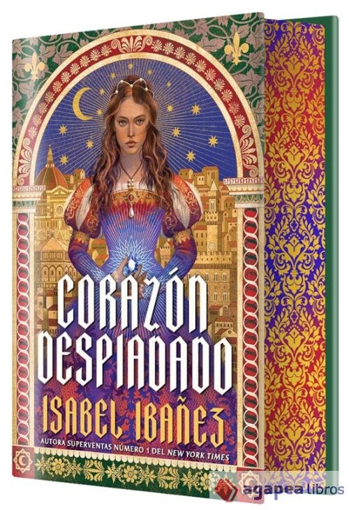 Corazón despiadado. NUEVO. ENVÍO URGENTE (Librería Agapea)