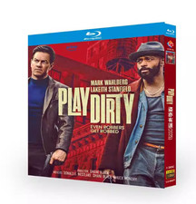 Play Dirty 2025 1-Disc