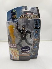 2007 Marvel Legends BLACK BOLT Nemesis Series BAF Walmart Exclusive