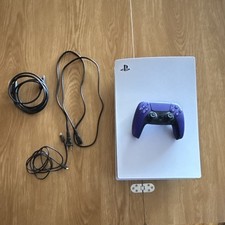 Sony PlayStation 5 Digital PS5 825GB White Co...