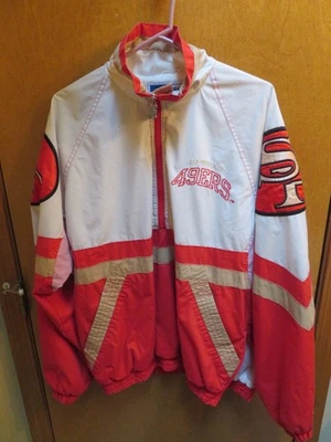 Starter San Francisco 49ers NFL Fan Jackets for sale | eBay