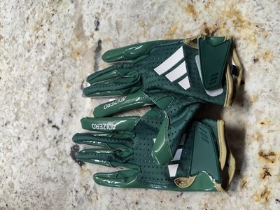 University Of South Florida Adidas, College Football Gloves