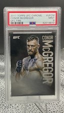 Top 10 Conor McGregor Cards 25