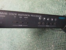Robot Color Multivision Processor MV85