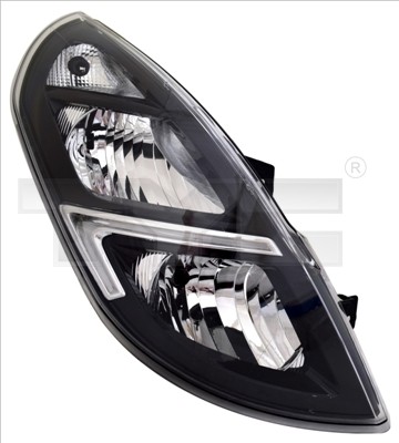 Tyc 20-19238-06-2 Scheinwerfer Links FüR Movano B 05.19-12.22 Opel-image