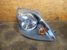 Hauptscheinwerfer rechts H4 Facelift 0301224306 FORD FIESTA V (JD, JH) Bj.2006