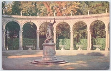 Vintage Chateau de Versailles Colonnade Scenic Postcard A. Noyer Paris