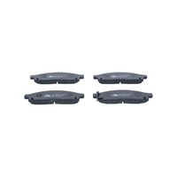 ATE Bremsbelagsatz, Scheibenbremse 13.0460-5631.2 FüR Fiat Mitsubishi