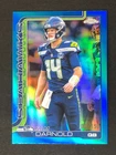 2025 Topps Chrome Sam Darnold Blue Refractor (RAW)