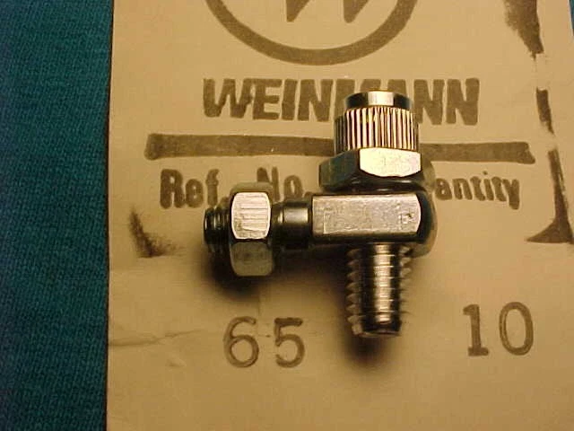 Support De Câble De Frein Weinmann (Original) - Aluminium - Pour Frein Sur Jante - Neuf