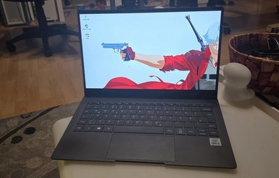 Samsung Galaxy Book S 13'' Touch Laptop