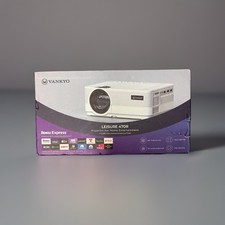 Vankyo Leisure Roku Express 470R Projector for Home Entertainment