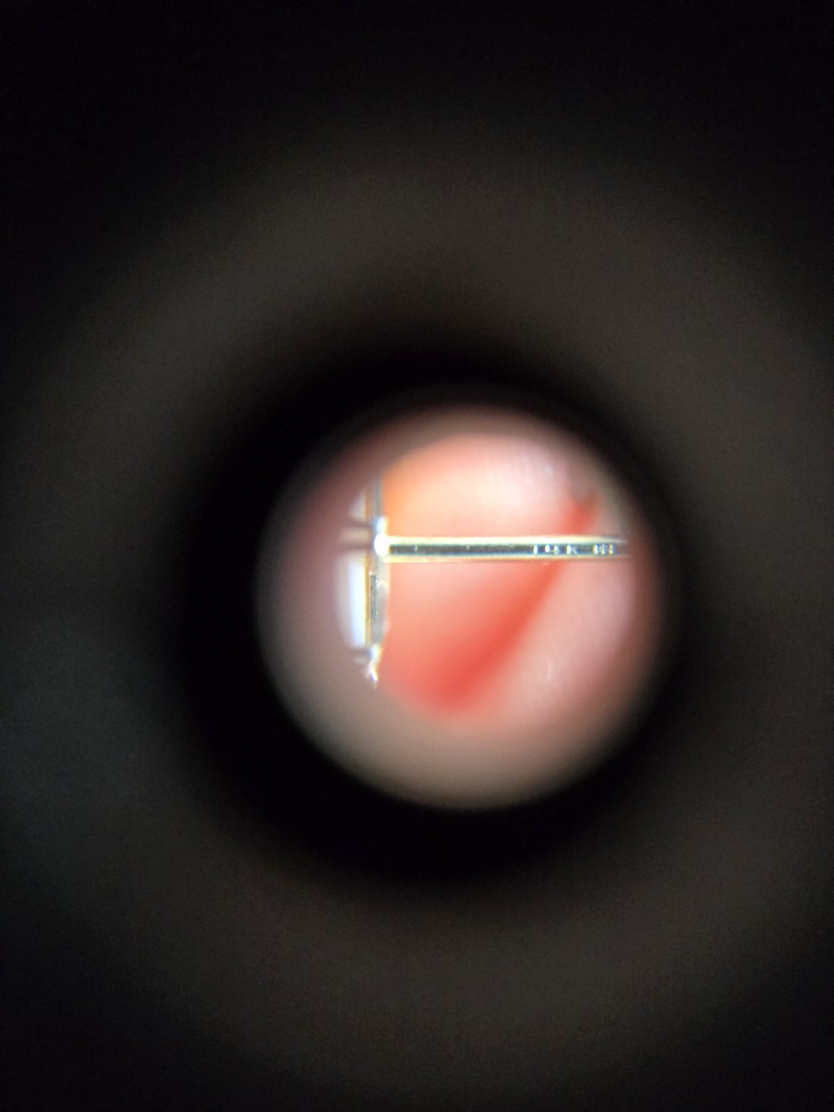 14k Solid Yellow Gold Single Stud Earring Opal Do… - image 20