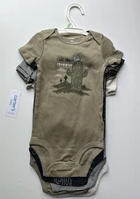 Carter’s Rompers, 18M